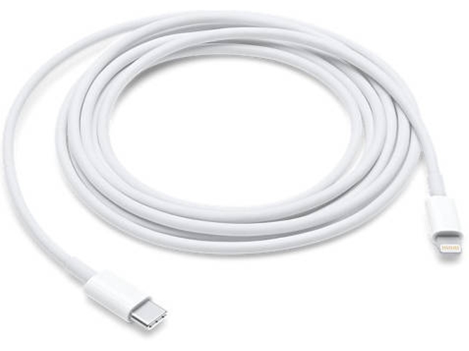 Cable APPLE MKQ42ZM/A (iPad - Lightning - USB) — Conexión lightning USB C | 1 m