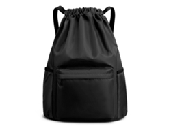 Bolsa Impermeable Con Cordón Para Natación, Ideal Para Gimnasio, Viajes Al Aire Libre Y Como Mochila Ligera.