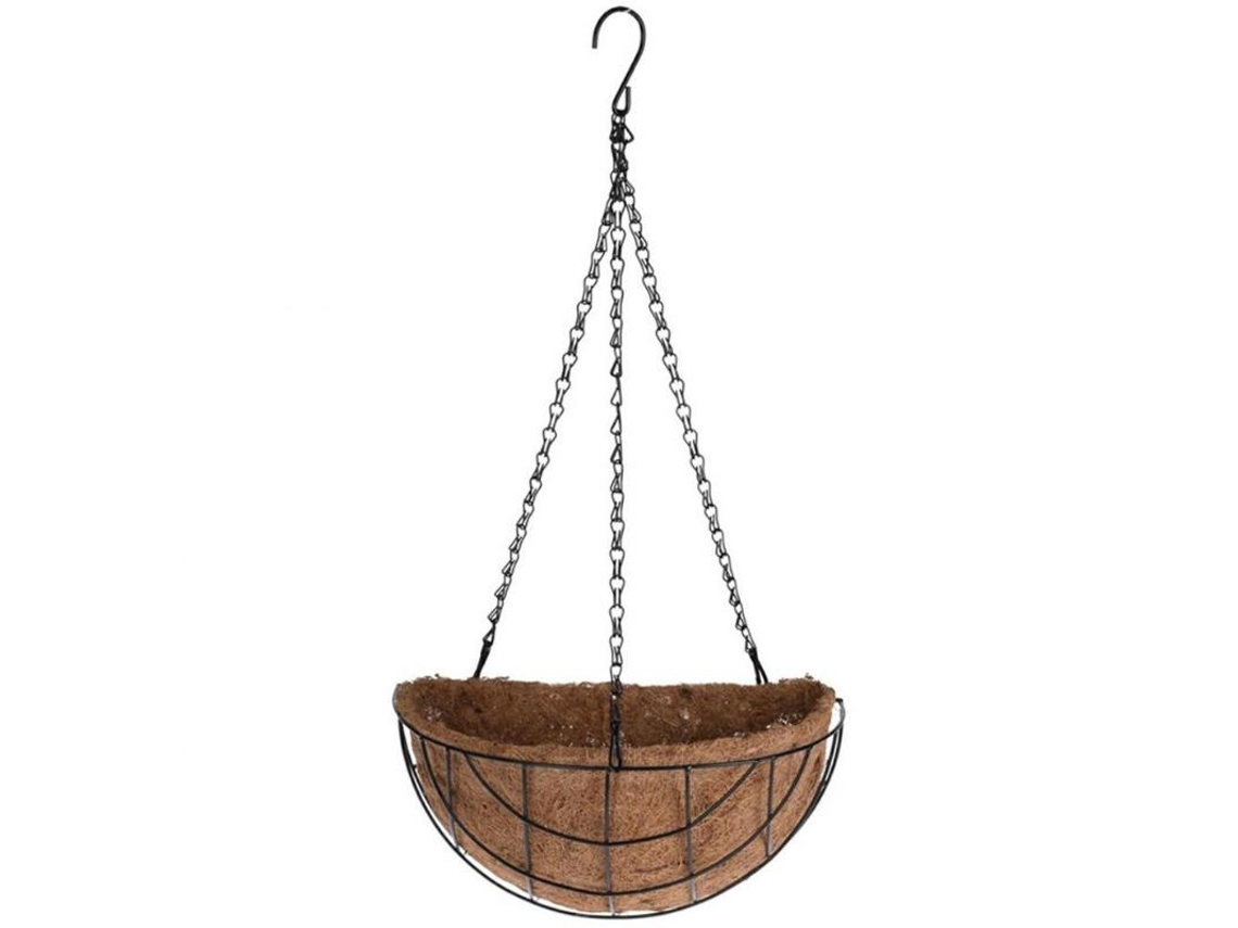 Macetero Colgar Pared Coco 37x64 Cm