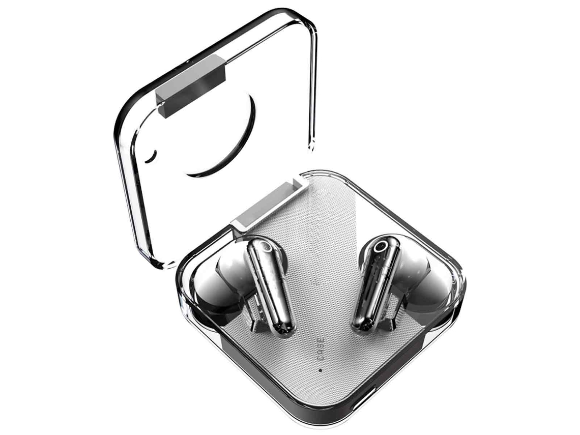 Auriculares Gaming Bluetooth 5.3, IPX4, Estuche RGB, Cancelación de Ruido JEIIBRZUI