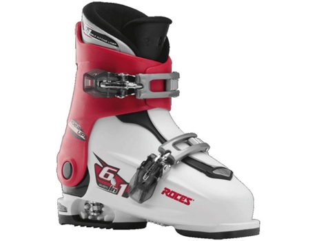 Botas de Esqui Unissexo ROCES Idea Up (10-60 - 19.0-22.0)
