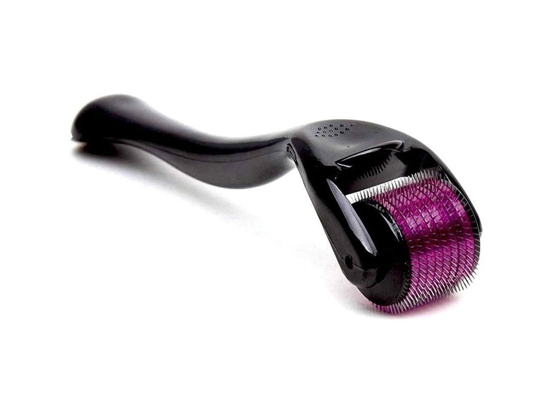 Rodillo De Microagujas De Titanio 540, 0,25 Mm, Para El Cuidado Facial En Casa, Antienvejecimiento Y Reducción De Cicatrices.