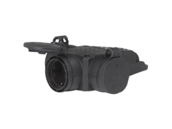 Legrand 051369 | Base Aérea Estanca Triple 2p Tt Caucho Negro