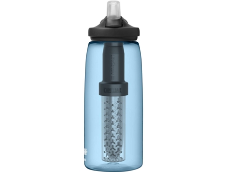 Botella CAMELBAK Eddy+ Lifestraw