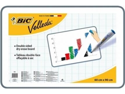 Pizarra BIC Doble cara (60x90cm)