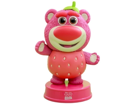 Figura Lotso Cosbaby Versão Morango Toy Story 3 Disney Pixar 10 Cm