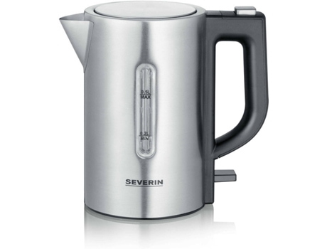 Hervidor Eléctrico SEVERIN WK3647 (1100 W - 500 ml)