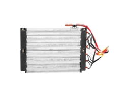 Calentador De Aire Cerámico A Ptc 220v 3000w Elemento Calefactor Eléctrico Aislado