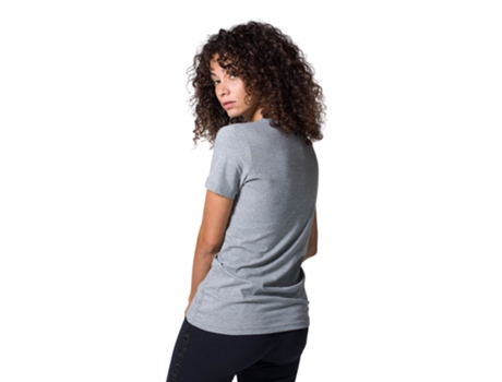 Camiseta para Mujer ROSSIGNOL (M - Algodón - Multicolor)