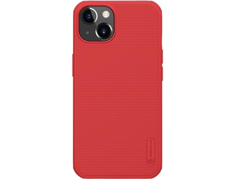 Carcasa Apple NILLKIN iPhone 13 Parallax Rojo