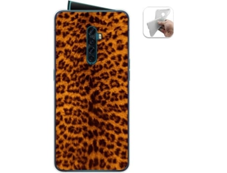 Carcasa Oppo Reno 2 TUMUNDOSMARTPHONE Animal 03