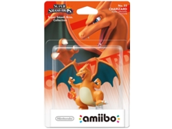 Figura WII U AMIIBO Smash Charizard