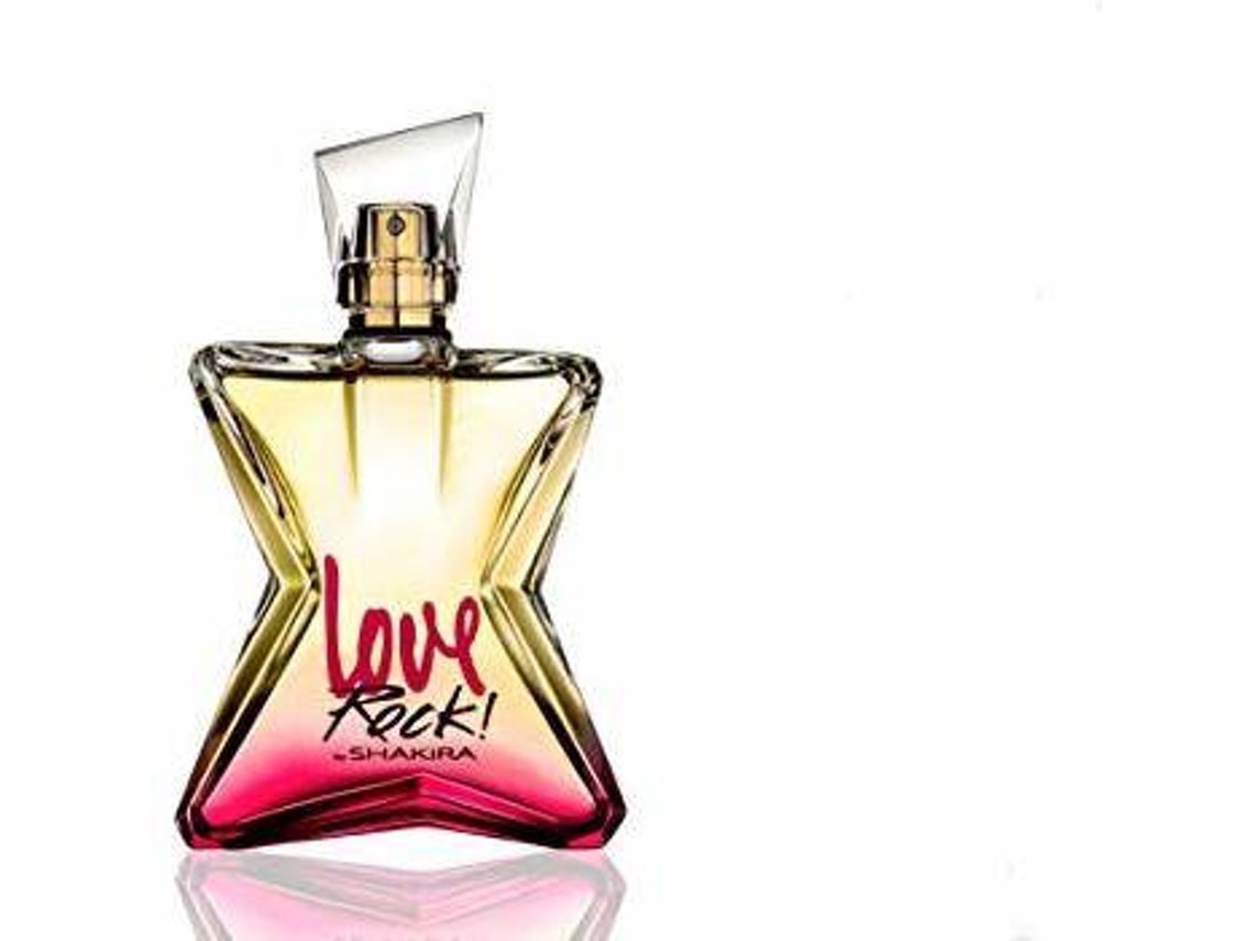 Perfume SHAKIRA Love Rock Edt vap Woman (80ml)