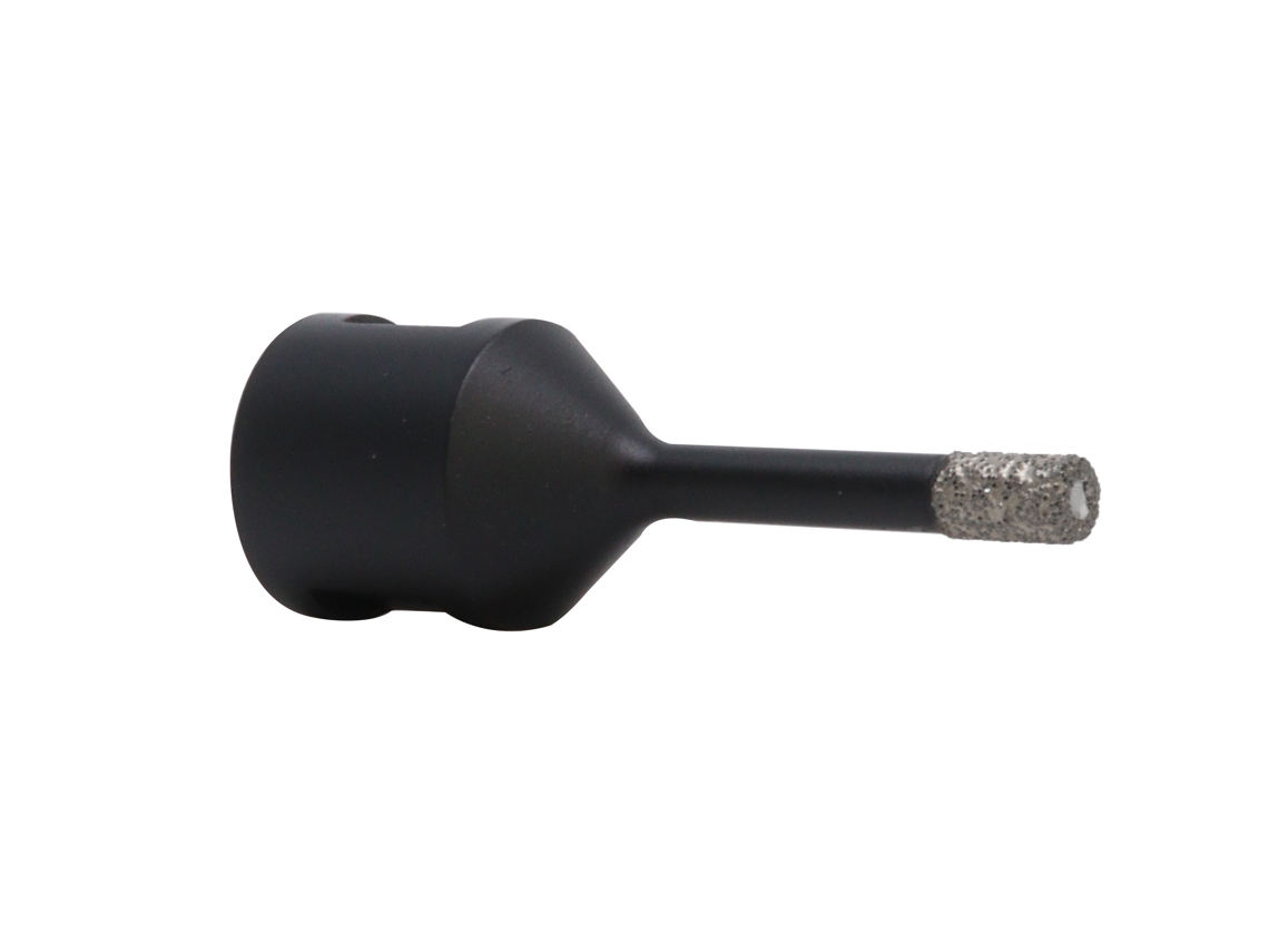Brocas de Diamante 6 mm M14 Seco Por Pieza WOVAR