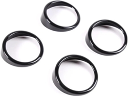 Adhesivo Para Coche Con Diseño De Rejilla Ventilación Del Aire Acondicionado Land Rover Discovery 4 Lr4 2010