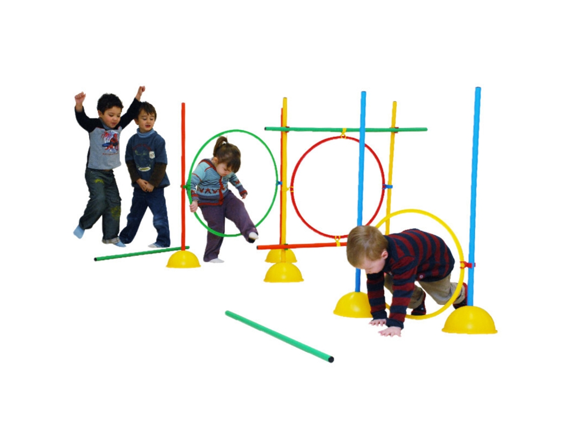 Kit de descubrimiento para niños Sporti France TU