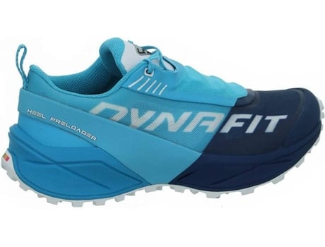 Zapato Para Mujer dynafit trail running ultra 100 azul montaña 37