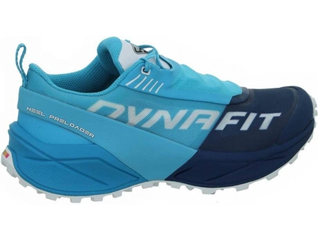 Zapato para Mujer DYNAFIT Trail Running Ultra 100 Azul para Montaña (EU 36 1 / 2)