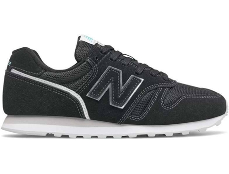 Zapatillas NEW BALANCE 373 Mujer (36.5 - Negro)