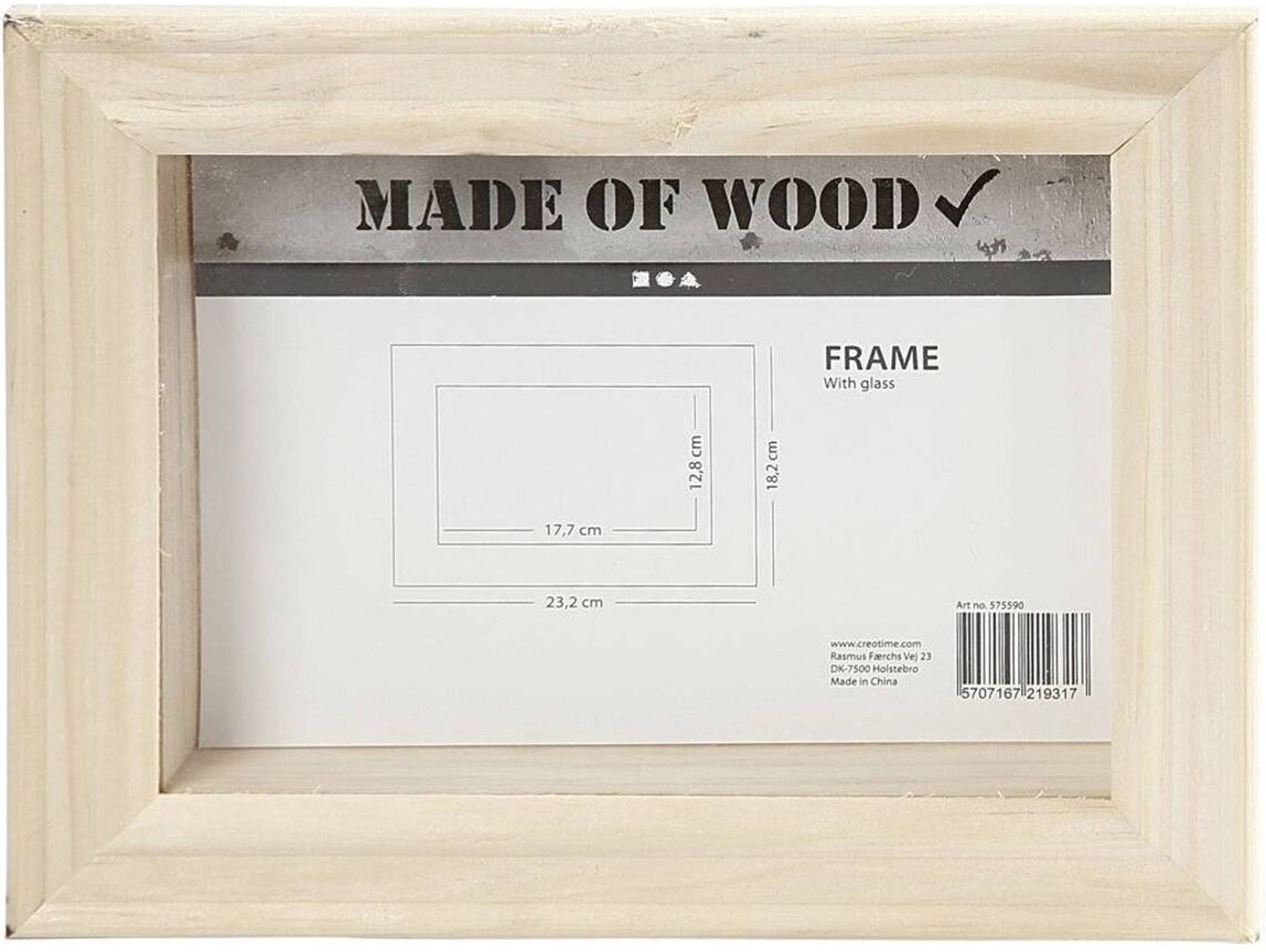 Moldura CREATIV COMPANY 575590