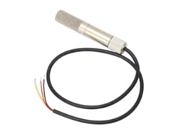 Transmisor De Temperatura Y Humedad Con Salida Rs485 Rtu Sensor Para Sistema Hvac 12-24v
