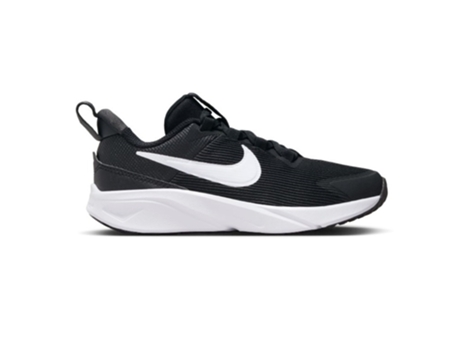 Zapatillas Unisex para Running NIKE Deporitva Negro (31)