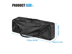 Bolsa De Transporte Impermeable Para Patinete Eléctrico Max G30 - Accesorio De Almacenamiento Portátil