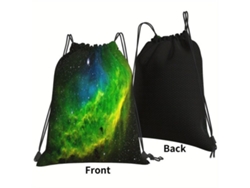 Bolsa deportiva ligera e impermeable Vayotoy Starry Night con bolsillos Pickify
