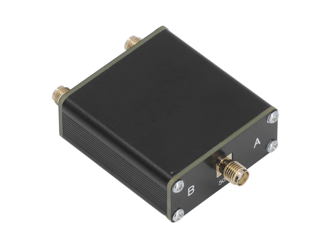 Módulo De Conmutación Rf De 10 W, 1 A 2, Manual, Alta Frecuencia, Baja Pérdida, Cc 500 Mhz