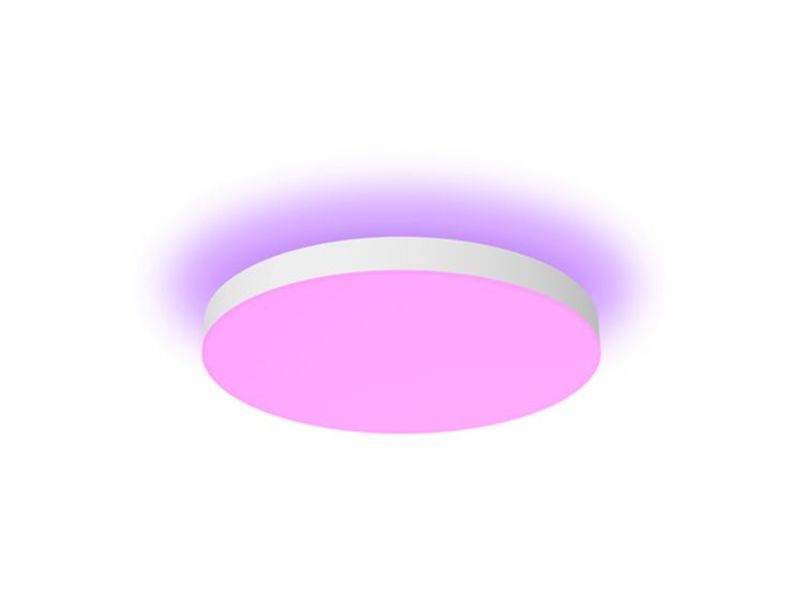 Ambiente de color blanco Datura Ø 384 mm PHILIPS