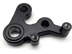 Reposapiés Delantero Apto Para Benelli Motocicleta Bicicleta