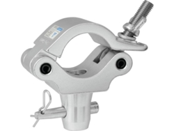 Acoplador EUROLITE 56Q Coupler Cone Silver