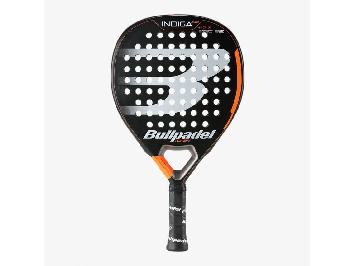 Pala de Pádel BULLPádel Indiga Pwr 22