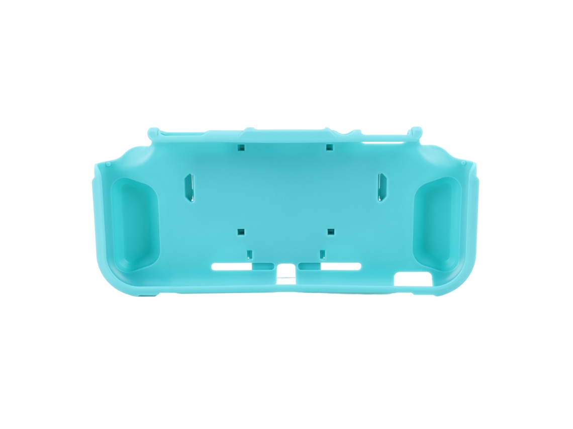 Cubierta De Agarre De Silicona Para Switch Lite Mini, Funda Protectora Antideslizante De Cobertura Completa