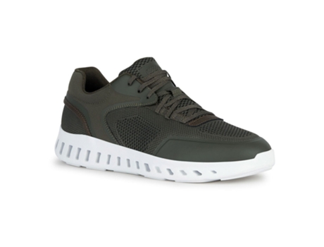 Outstream A Zapato Beige EU 41 Hombre GEOX