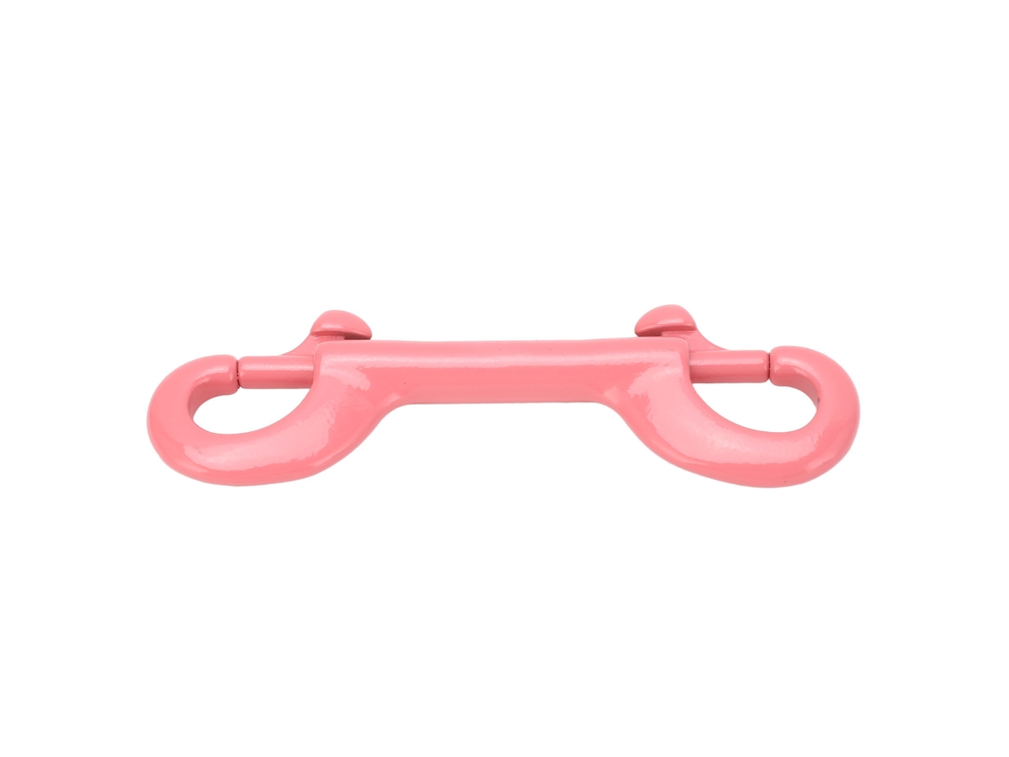 Vlrla-2026ganchillo Doble 316 Acero Inoxidable 90mm De Liberación Rápida Para Correa De Buceo Bcd Rosa Polvoriento