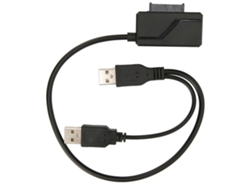 Vlrla-2026novocable Adaptador De Unidad Óptica Usb2.0