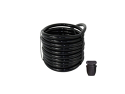 Kit De Riego Por Goteo 5-30 M Manguera Jardín Pvc