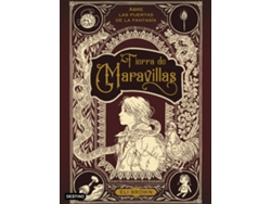 Libro Tierra De Maravillas de Eli Brown (Español)