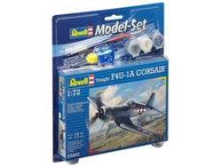 Modelo de Avión REVELL Vought F4U-1D Corsair