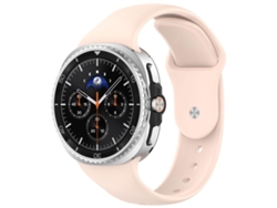 Correa para Samsung Galaxy Watch 8/8 Classic - Silicona con hebilla clásica invertida