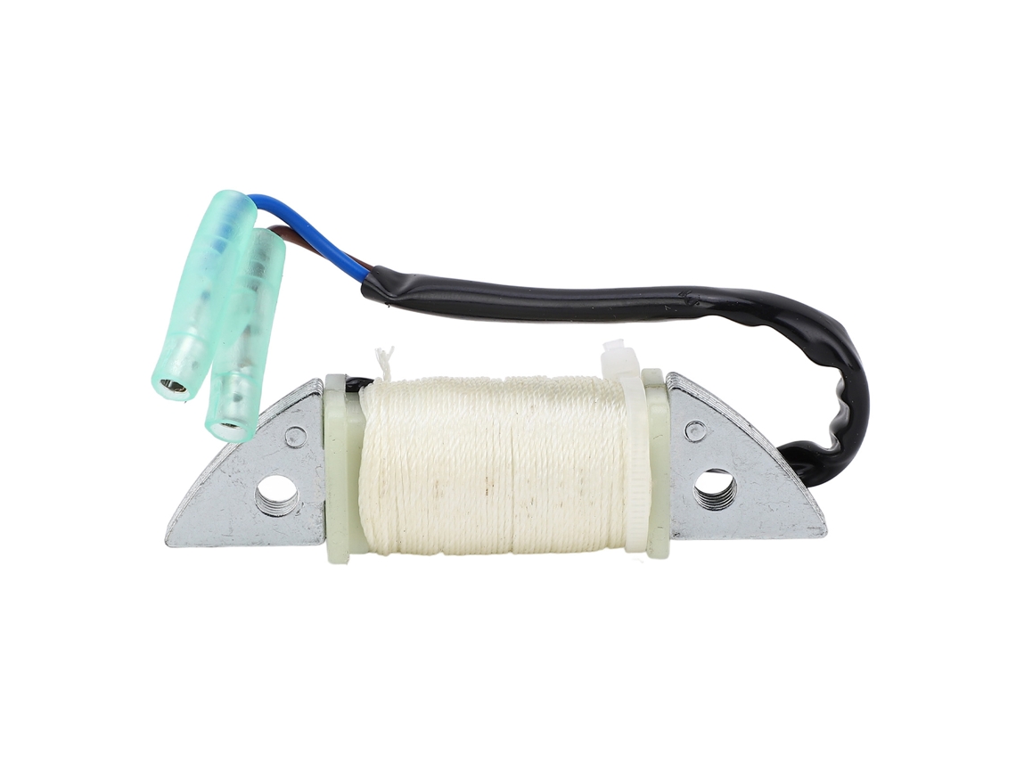 Bobina De Carga Para Motor Fueraborda 63v 85520 00 Estator De Iluminación Para Barco 9.9-15hp 2t Aumenta La Eficiencia Del Motor