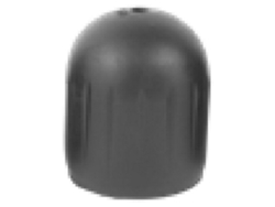 Protetor de Extremidade Preto 48 Mmpreston Innovations