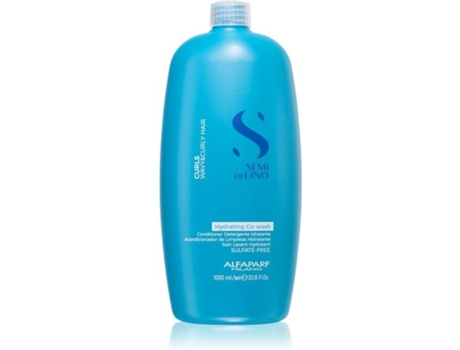 Acondicionador ALFAPARF Semi Di Lino Curls Co-Wash (1000ml)