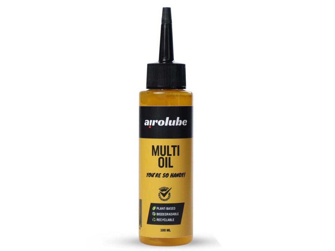 Multi-Óleo 100Ml Douradoairolube