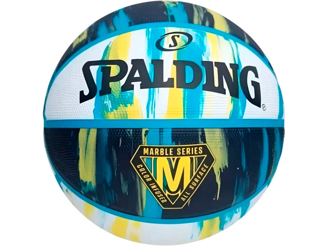 Globos de la serie Mármol de Spalding