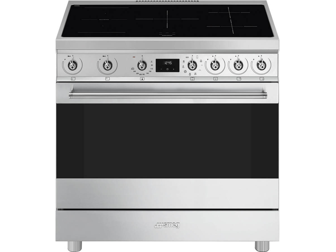 FOGÃO INDUÇÃO SMEG C9IMX2 >=80CM