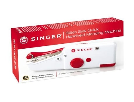 Máquina de coser Singer 220017123 Máquina de coser manual mecánica