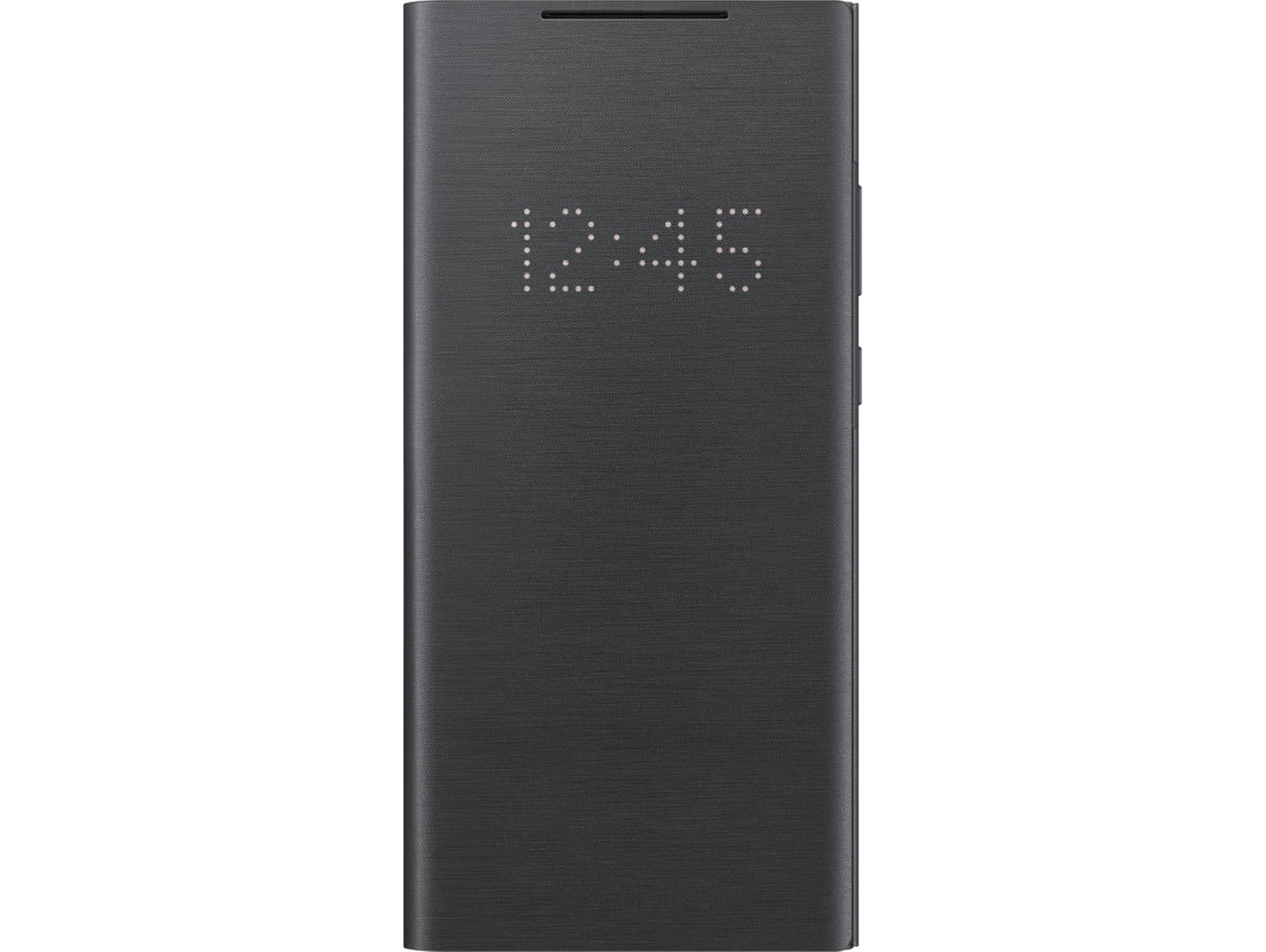 Funda SAMSUNG Galaxy Note 20 LED View Negro