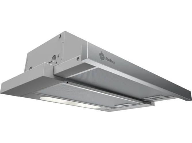 Campana BALAY 3BT262MX (304 m3/h - 59.8 cm - Inox)